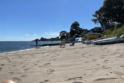 Image de Charming cottage - 330 steps from beautiful Chapman Beach