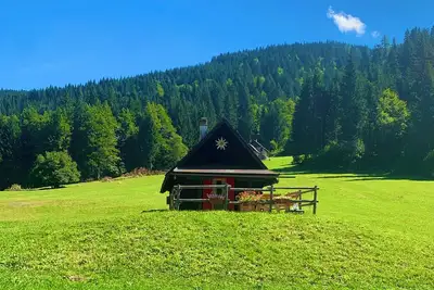 Image de Baitasalman Valbartolo Camporosso Valcanale Tarvisio