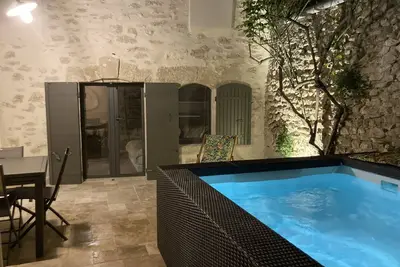 La Grange de la Chèvre d'Or