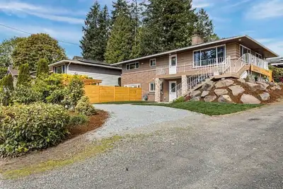 3Bedroom house near downtown Kent