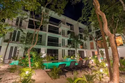 Image de Intimate apartment • Sak 206