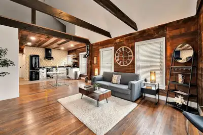 Image de The Duet 1 Br- Just Steps from Baylor University and Minutes from The Silos