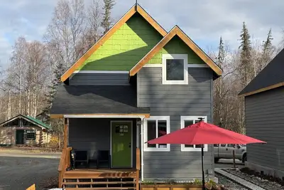Image de Talkeetna Wildlife House
