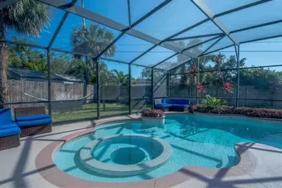 Image de The Island Hidaway Just 7 mins from Cocoa Beach