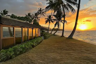 Image de Sunset Hale - Oceanfront North Shore