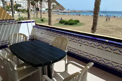 Image de Apartamento en la Playa de San JosĂ©, Paseo MarĂtimo