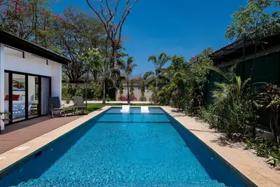 Image de Brand New 3-bedroom, 3-bathroom home in Playa Grande