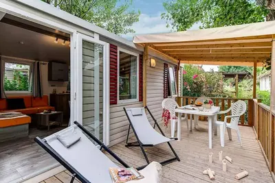 Image de Cottage Esterel 3 pièces 4/5 personnes ***