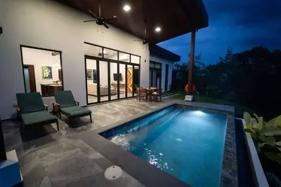 Chial Villa 14 Overlooking Macal River Valley