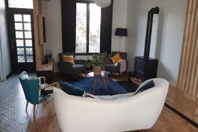 Image de Maison Centre Ville - Gare Saint-Lazare Ă 12 min