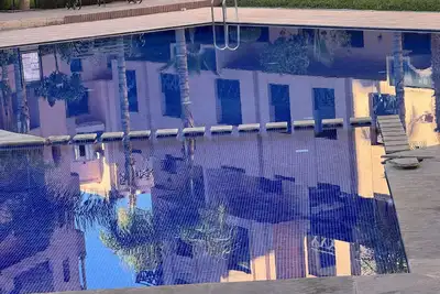 Image de Appartement dans résidence touristique avec 5 piscines et jardins andalous!