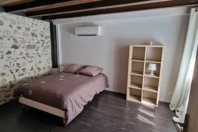 Image de Maison 6 Ă 8 personnes entre Mer et Pic St Loup