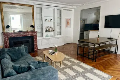 Image de Nouveau : appartement neuf plein cœur de Paris