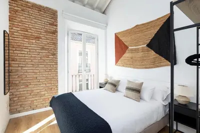Image de Patio ZahorĂ Boutique Apartments 7