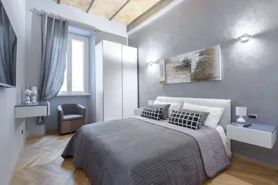 Image de Sylvia Stylish Vatican Suites