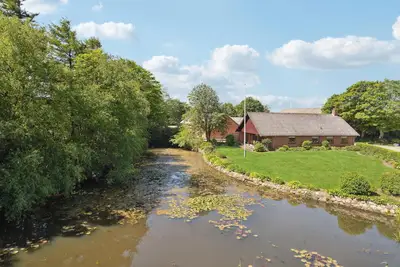 Image de Belle maison à Bækmarksbro avec WiFi