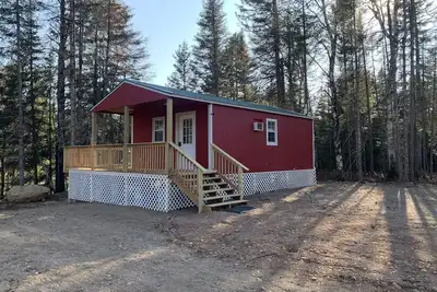 Image de Cabin Ledge on the Baptism River