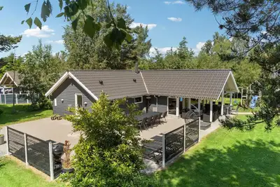 Image de Belle maison à Væggerløse avec sauna