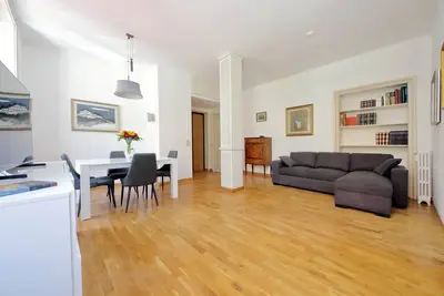 Mazzini -Comfortable apartment for 6 close to the Vatican