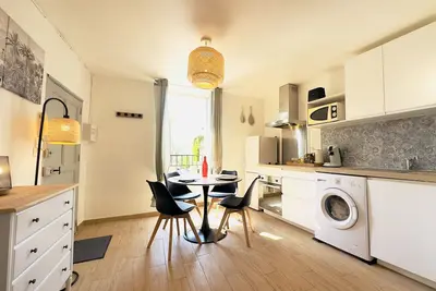 Image de Charmant studio à 200m du gardons