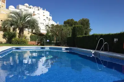 Image de Urb. Jardines de Burriana, 1 bed Ground floor, step free - Private Parking
