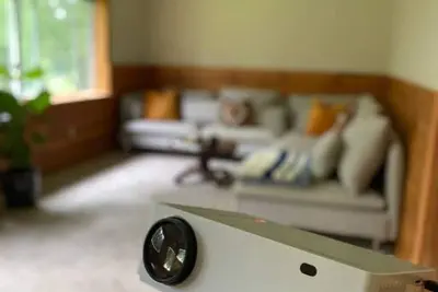 Image de Hudson Hideaway A Frame