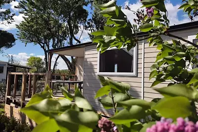 Image de Mobil-Homes Prestige 2 Schlafzimmer 4 Personen