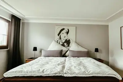 Image de Ferienwohnung, 100qm, 2 Schlafzimmer, max 4 Personen
