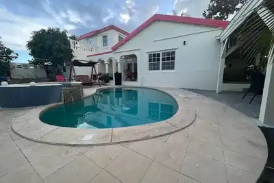 Image de Entire Villa in Sint Maarten, Dawn beach, Sint Maarten, St Martin