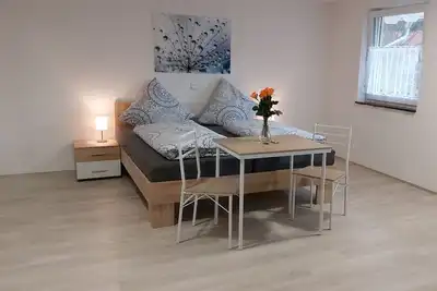 Image de Private room, 28sqm, 1 room, max. 4 persons
