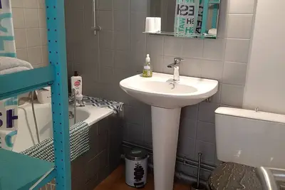Image de Au cœur du centre ville de Nantes un studio cosy proche de tout commerce