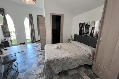 Image de Room with mountain view