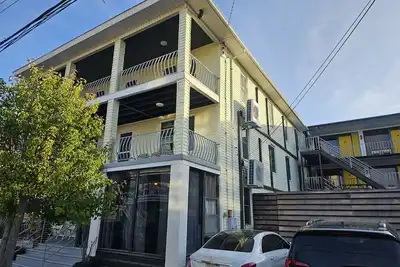 Image de The Sunflower, Family Fun in the Sun \n2 minute walk to the boardwalk and beach.