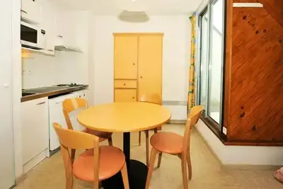 Image de Appartement 3 pièces 5\/6 personnes Balcon exposé sud