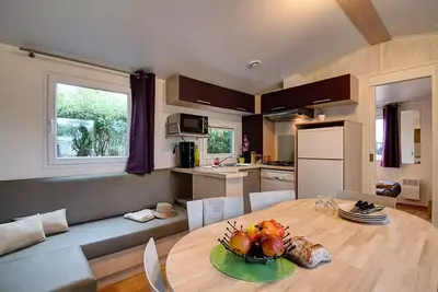 Image de Cottage Glénan 4 pièces 6/7 personnes ***