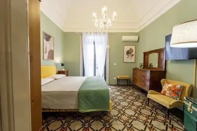 Image de La Dimora degli Attori historical residence in Catania
