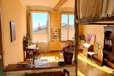 Image de Charmant appartement croix roussien Lyon 1