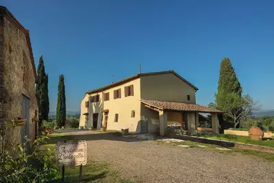 Image de A relaxing holiday in a beautiful house in Chianti! Cin It048038b5pa9hcjpu