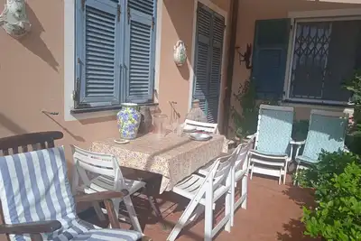 La Terrazza sul Porto Salita di San Barnaba 20 16136 Genova