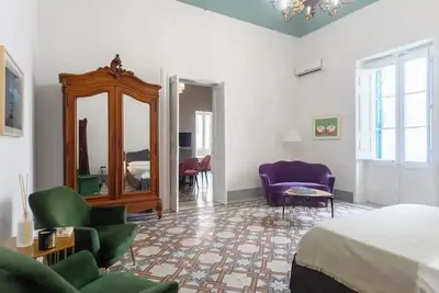 Image de Gallipoli area - Matino vacation home (Suite Foscolo) - Salento