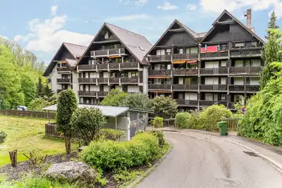 Image de Studio 'Ribeiro Cachoeira' avec balcon et Wi-Fi