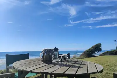 The Beach Cottage