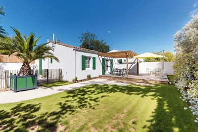 Image de Mini Villa typique d'Oléron