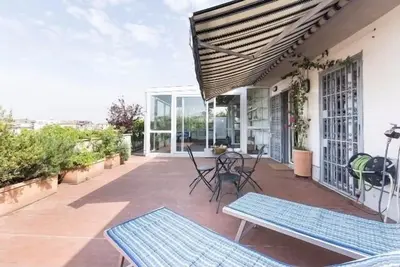 Image de Penthouse with terrace Navigli Bocconi