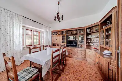 Image de Maison de vacances près de la mer Lumbarda, Korcula (K-21290)