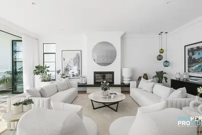 Image de Uber Luxury 4 Bed Home with Pool in Mosman