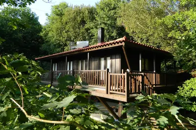 Image de Cabane dans les arbres Quinta Lamosa