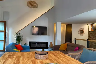 Image de Maison avec jardin centre de Collioure 50m de la plage