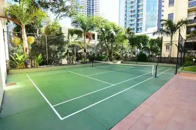 Image de One Bed Room Ocean View With Surfers Holiday Accommodation - Aloha Apartments