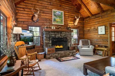 Image de Great Escape Cabin | 5 Bed, 3 Bath